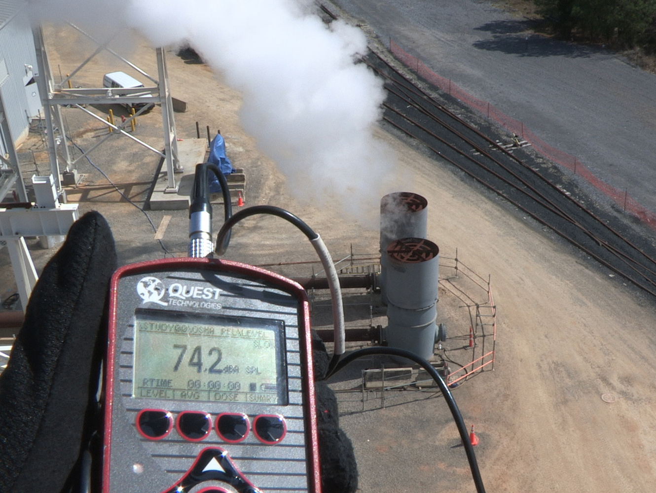 Steam Blowing B&W Energy Services