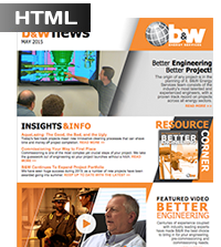 B&W Energy Services - May 2015 Customer Newsletter