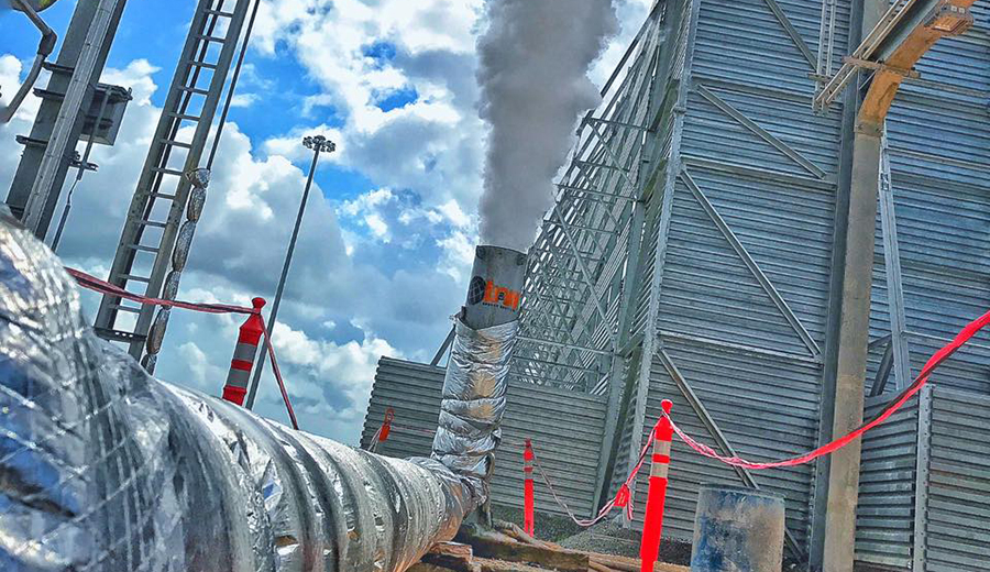B&W Steam Blowing Services