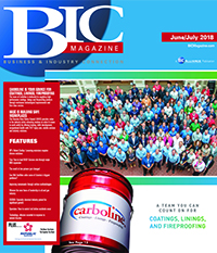 B&W Energy Services - June/July 2018 BIC Article