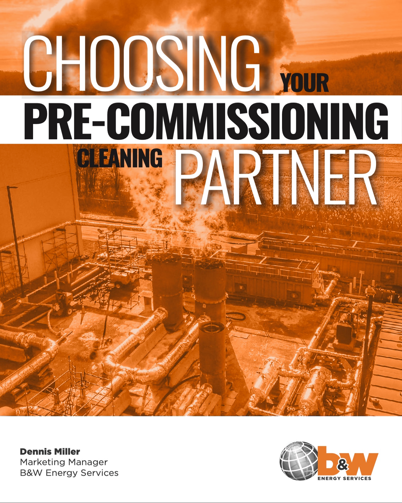 Choosing Your Pre-Commissioning Cleaning Partner