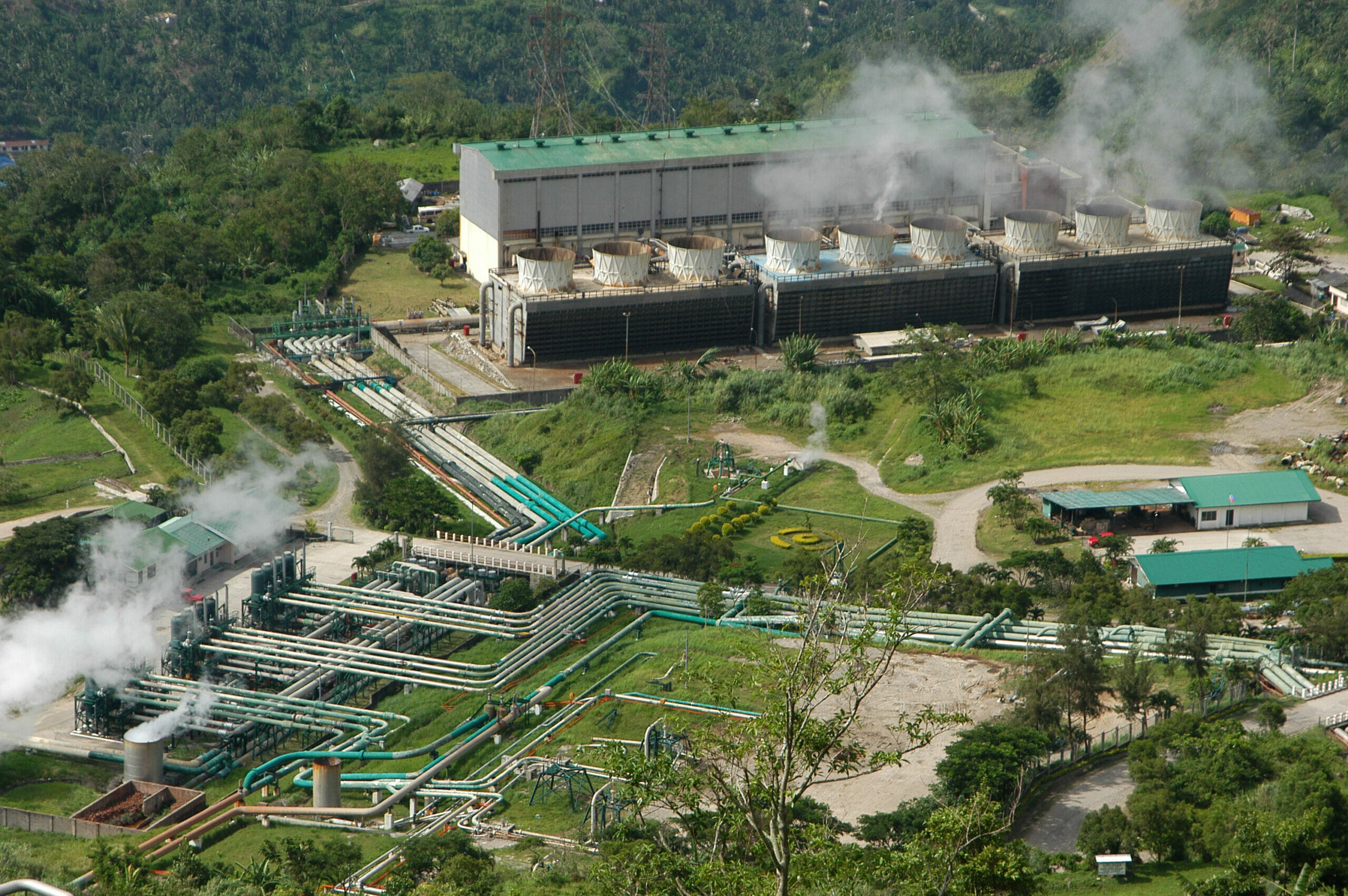 B&W Continues Work On Costa Rican Geothermal Project