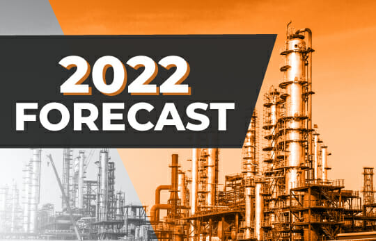 2022 Outlook For Energy and Construction