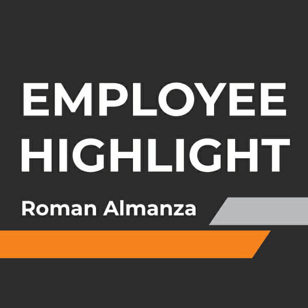 Highlighting the People Who Make B&W Great: Roman Almanza