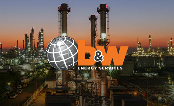 B&W Energy Services Celebrates 20th Anniversary, Sets Strategic Goals for 2020