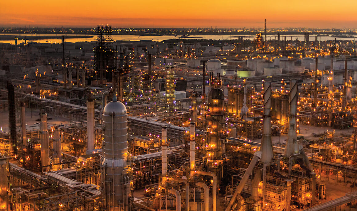 Project Snapshot: Linde Engineering / ExxonMobil Ethylene Expansion Baytown