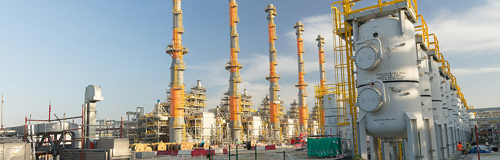 B&W Energy Services Awarded Al-Zour Oil Refinery Continuation