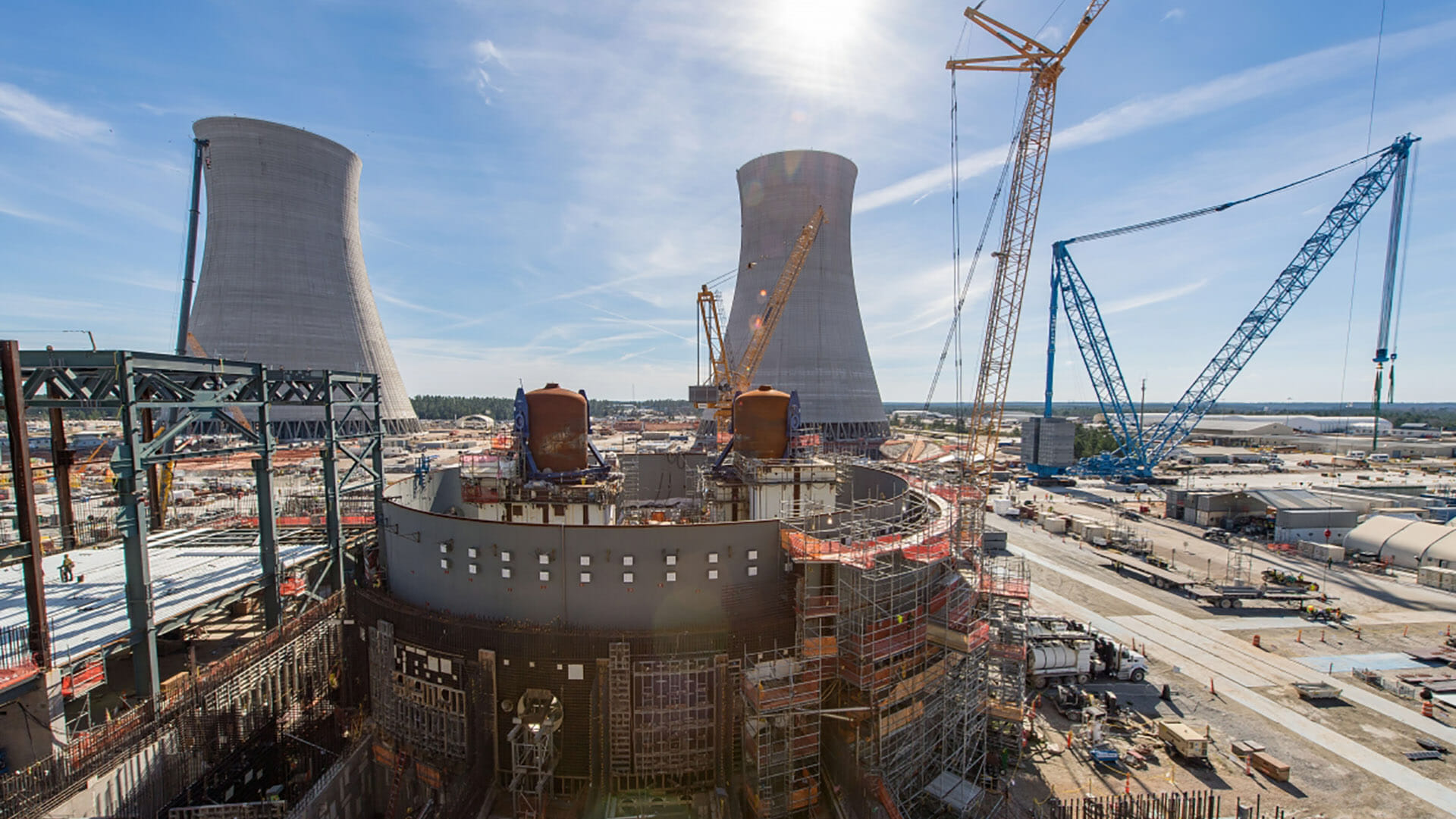 B&W Energy Services to Complete AquaLazing on One of the First U.S. Nuclear Plants in 30 Years