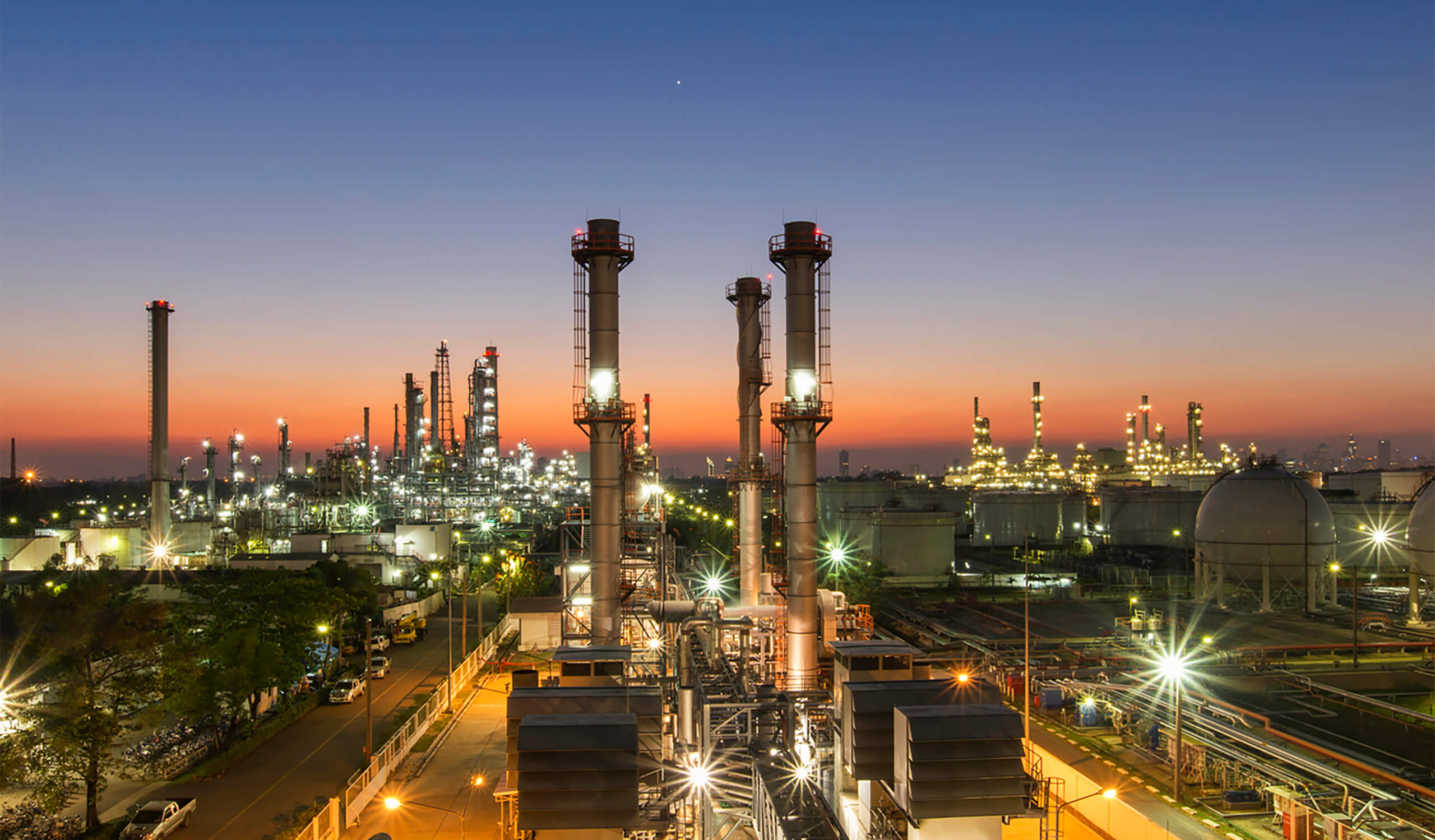 LyondellBasell Contracts B&W for Ethylene Expansion