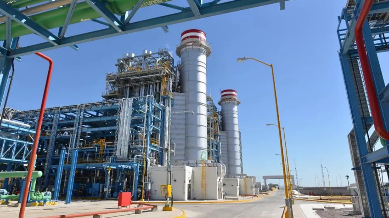 Manzanillo III Combined Cycle Power Plant Project