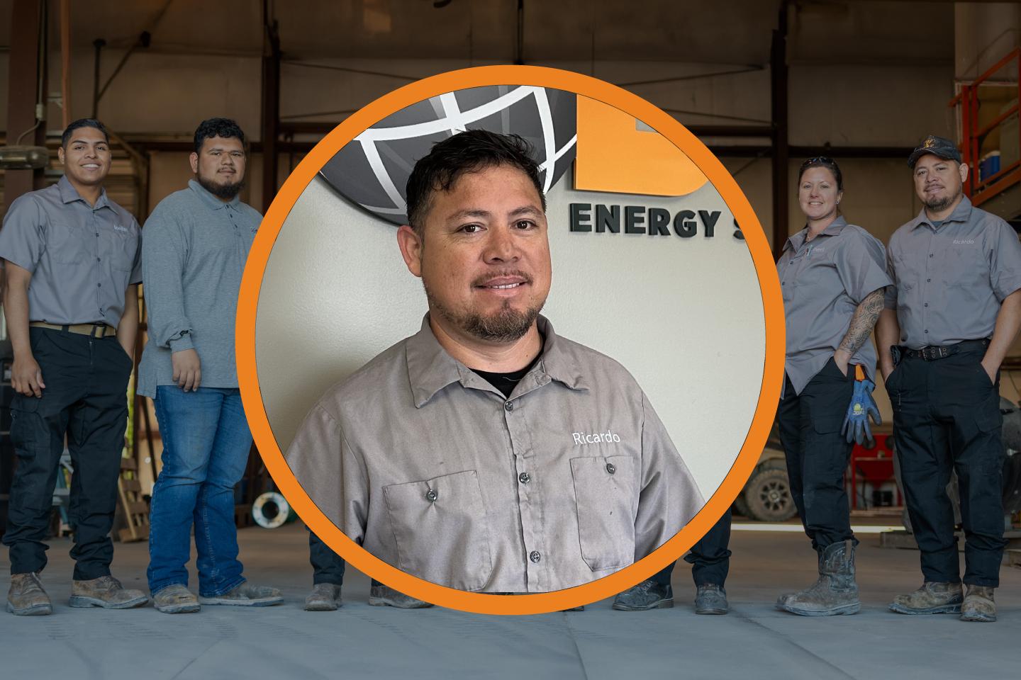 Employee Spotlight: Ricardo Gonzales, Warehouse Technician