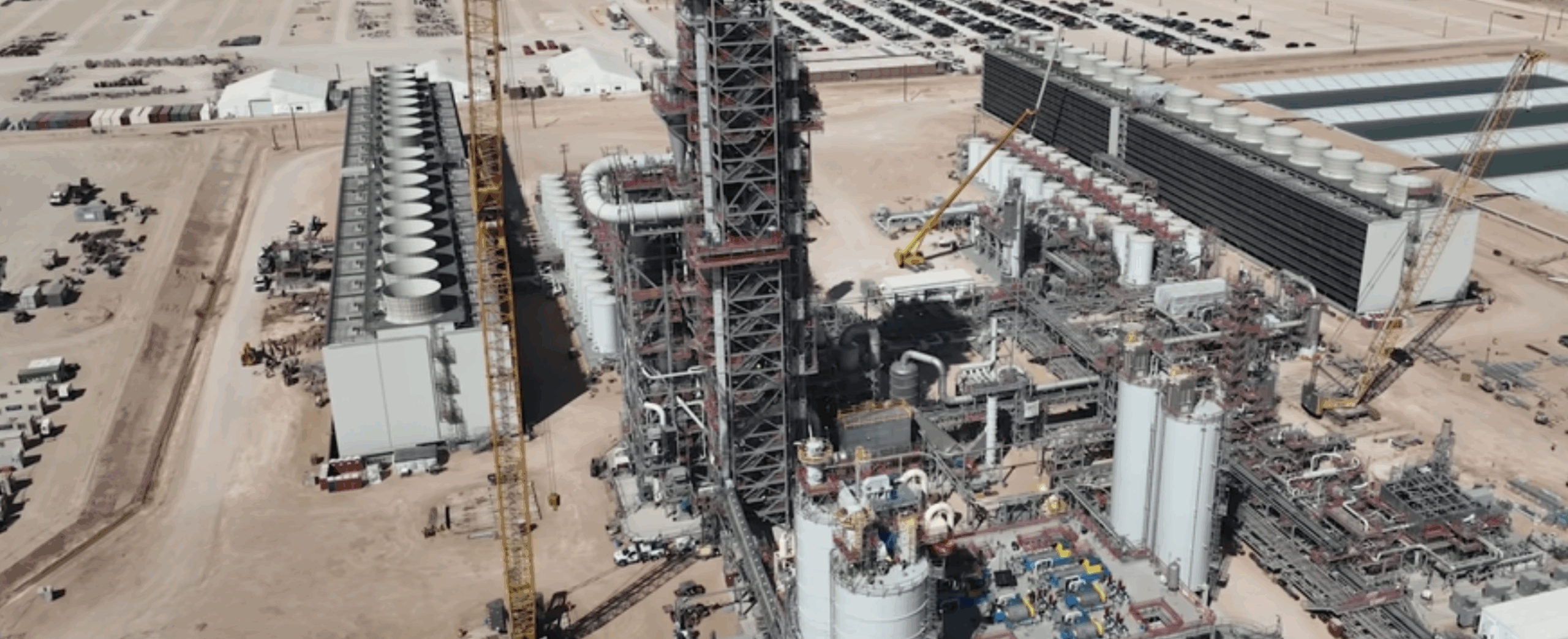 Oxy Direct Air Capture Project
